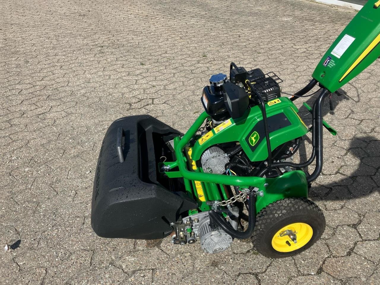 Sonstige Gartentechnik & Kommunaltechnik des Typs John Deere 220 E-CUT WALK GM GO, Gebrauchtmaschine in Trige (Bild 3)