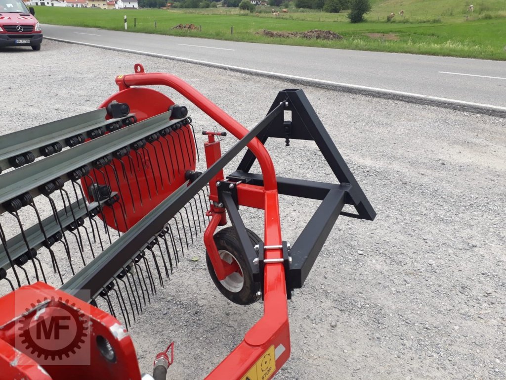 Schwader des Typs Repossi 90/5XL, Mietmaschine in Huglfing (Bild 6)