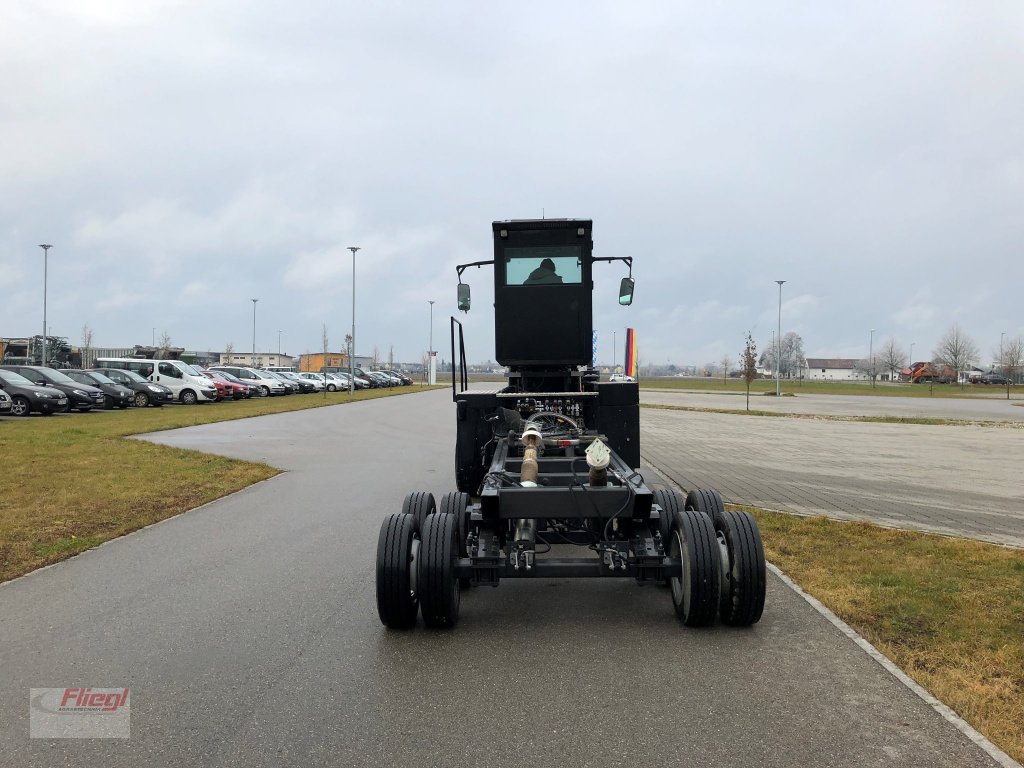 Futterverteilwagen des Typs Fliegl Hirl Titan 1100 E1, Gebrauchtmaschine in Mühldorf (Bild 3)