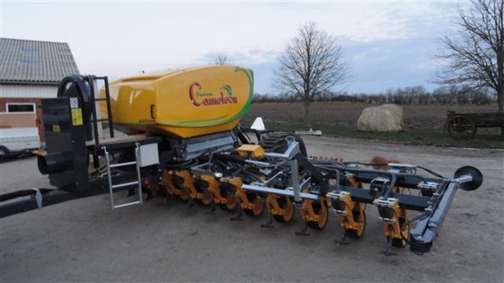 Drillmaschinenkombination des Typs Sonstige Sonstiges, Gebrauchtmaschine in Herning (Bild 1)