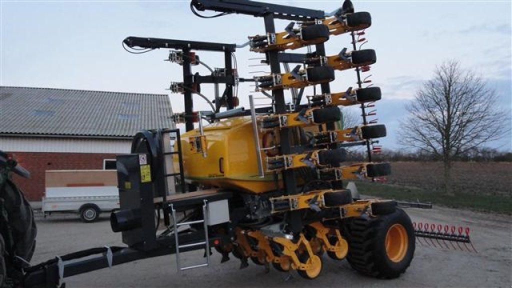 Drillmaschinenkombination des Typs Sonstige Sonstiges, Gebrauchtmaschine in Herning (Bild 2)