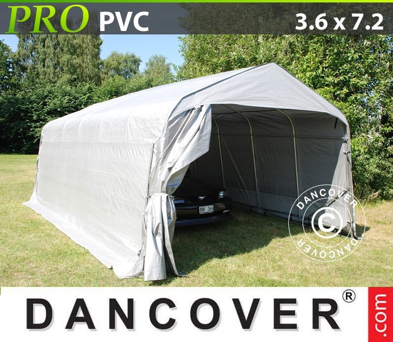 Sonstiges des Typs Sonstige Garagetelt, Gebrauchtmaschine in Hellebæk (Bild 2)