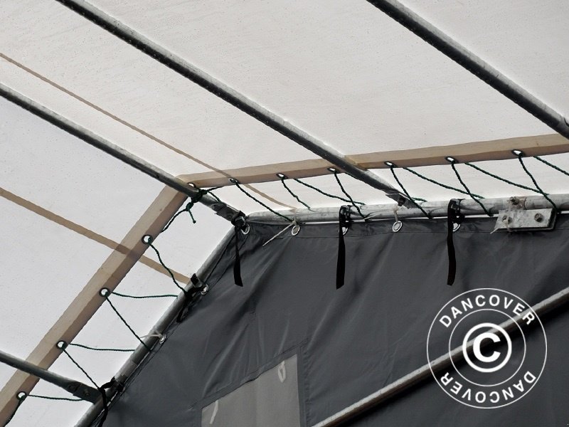 Silo des Typs Sonstige Telthal, Gebrauchtmaschine in Hellebæk (Bild 6)