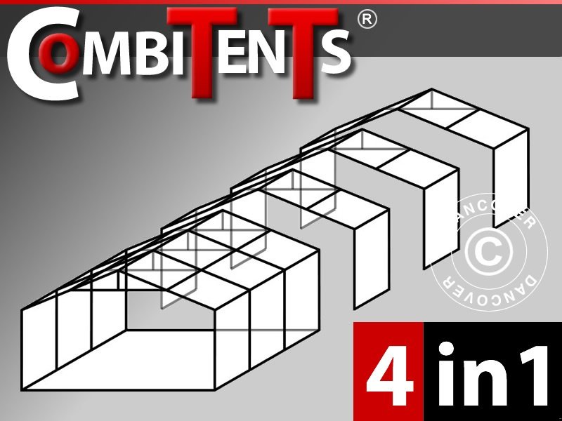 Silo des Typs Sonstige Telthal, Gebrauchtmaschine in Hellebæk (Bild 3)
