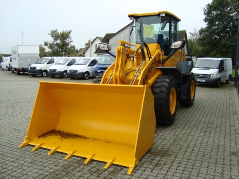 Radlader des Typs Sonstige JH 936, Gebrauchtmaschine in Ørbæk (Bild 3)