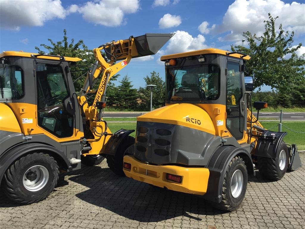 Kompaktlader des Typs Sonstige 10, Gebrauchtmaschine in Ørbæk (Bild 4)