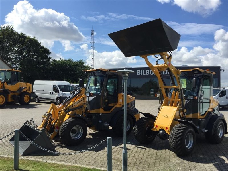 Kompaktlader des Typs Sonstige 10, Gebrauchtmaschine in Ørbæk (Bild 1)