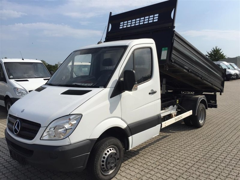 Sonstiges des Typs Mercedes Sprinter 310 CDI 3 VEJS TIPLAD, Gebrauchtmaschine in Ørbæk (Bild 1)