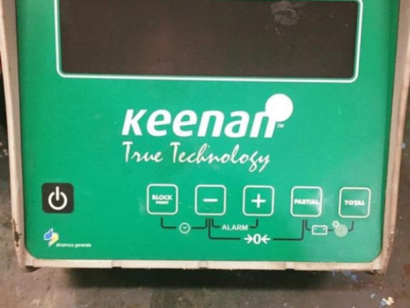 Futterverteilwagen des Typs Keenan 280, Gebrauchtmaschine in Brønderslev (Bild 1)