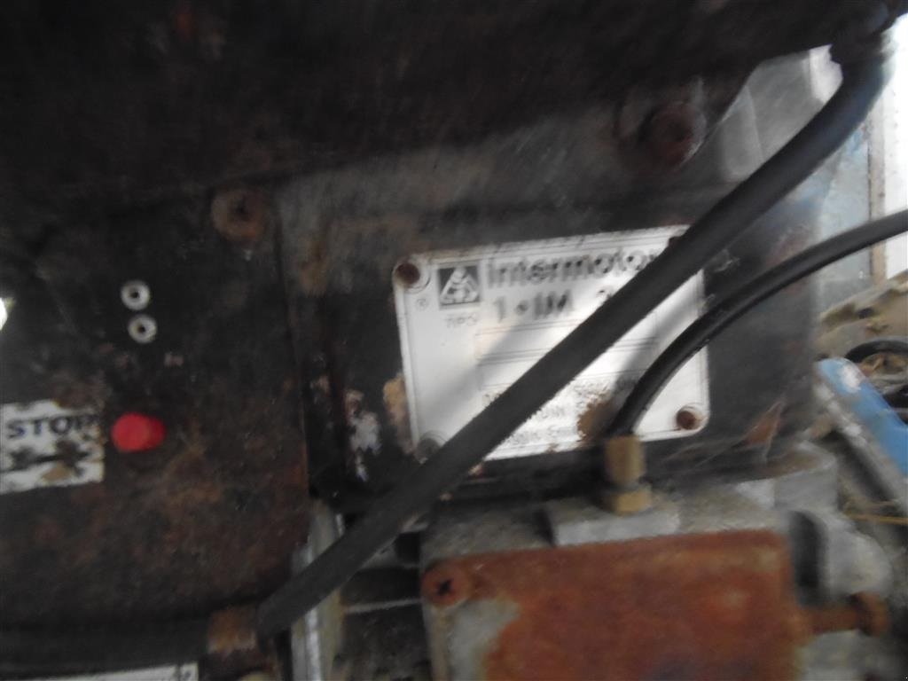 Einachstraktor des Typs Sonstige Sonstiges, Gebrauchtmaschine in Egtved (Bild 4)