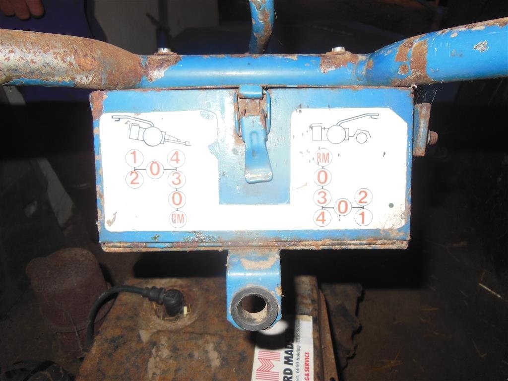 Einachstraktor des Typs Sonstige Sonstiges, Gebrauchtmaschine in Egtved (Bild 3)