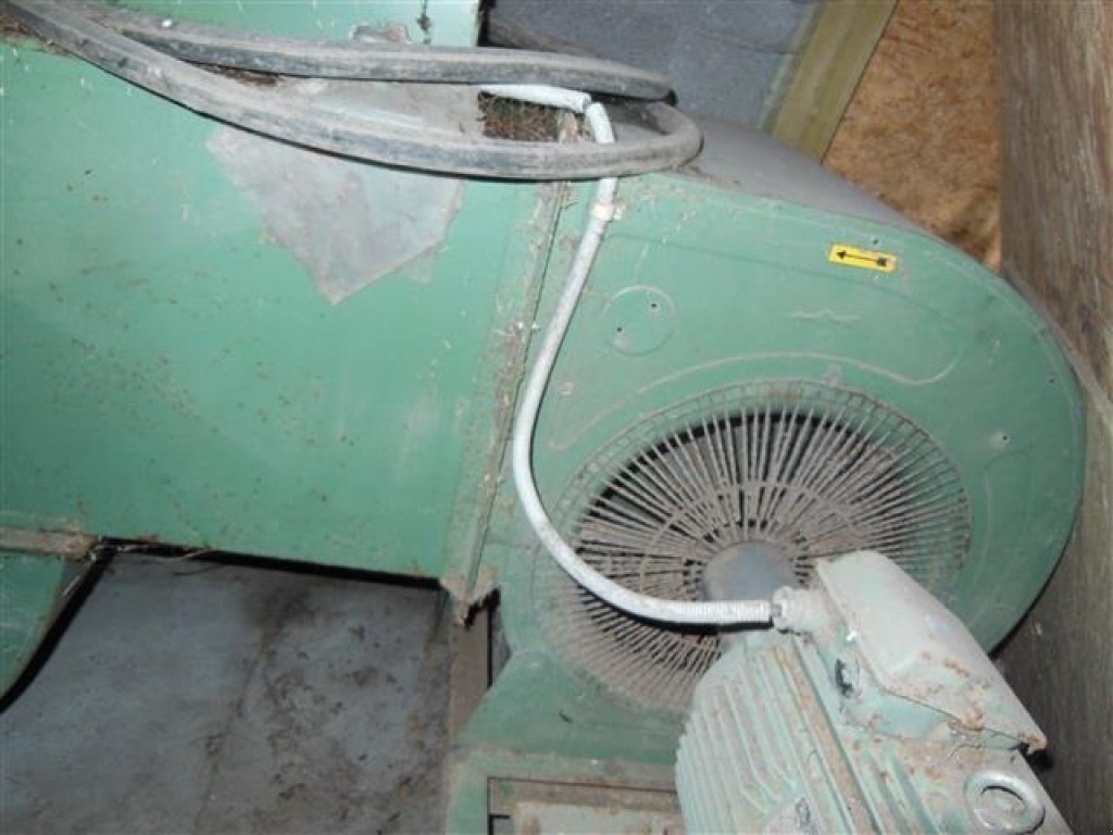 Sonstige Getreidelagertechnik des Typs Sonstige Plantørring tørrekanaler, Gebrauchtmaschine in Egtved (Bild 3)