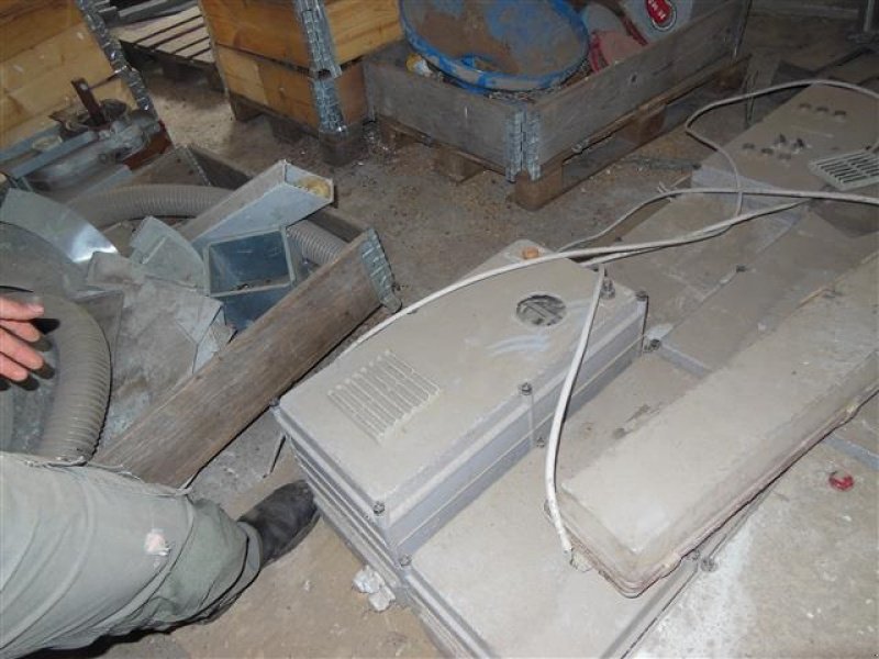 Sonstiges des Typs Sonstige Frekvensregulering 10hk, Gebrauchtmaschine in Egtved (Bild 2)