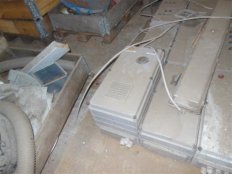 Sonstiges des Typs Sonstige Frekvensregulering 10hk, Gebrauchtmaschine in Egtved (Bild 1)