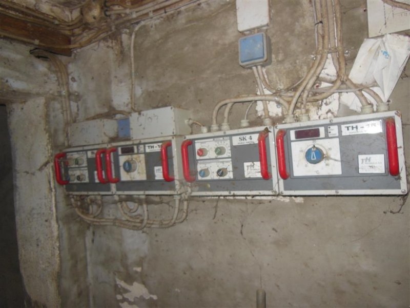 Sonstiges des Typs Sonstige TH 15 ventilationsstyring, Gebrauchtmaschine in Egtved (Bild 1)