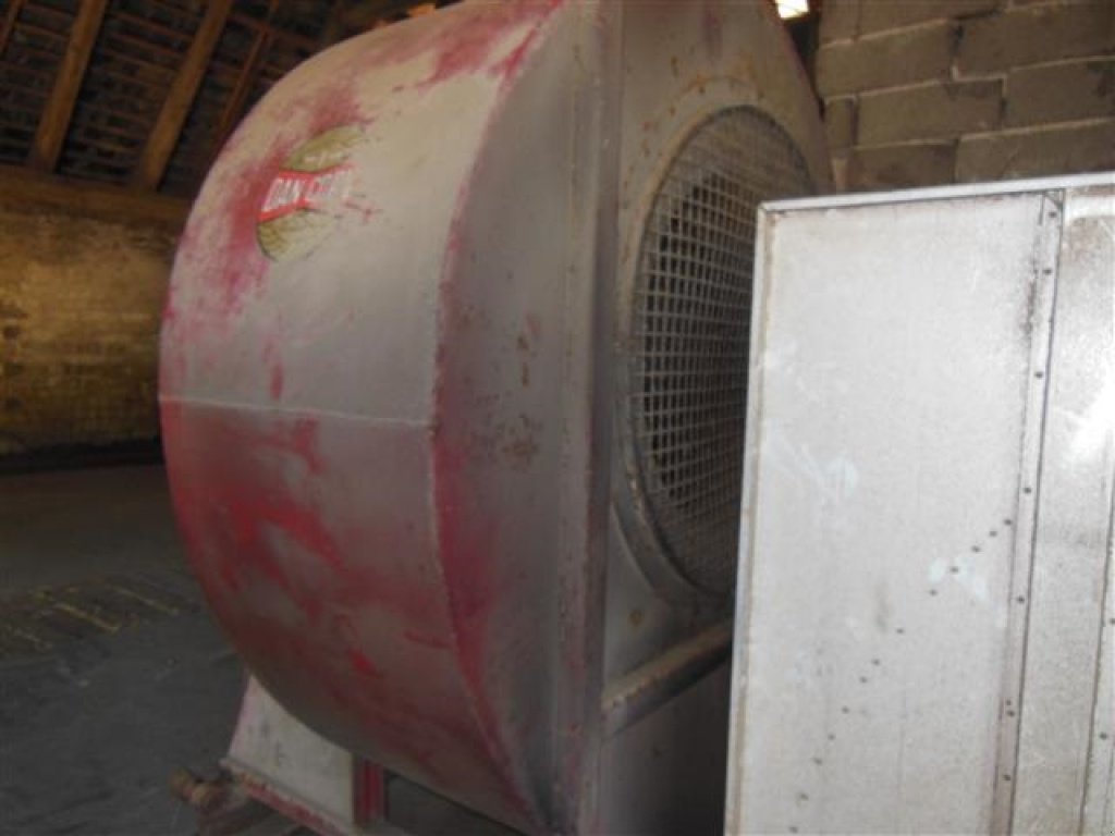 Sonstige Getreidelagertechnik des Typs Dan Chief trukket af Deutz dieselmotor DC 40 54.000 m3/t ved 80 mm vs., Gebrauchtmaschine in Egtved (Bild 1)