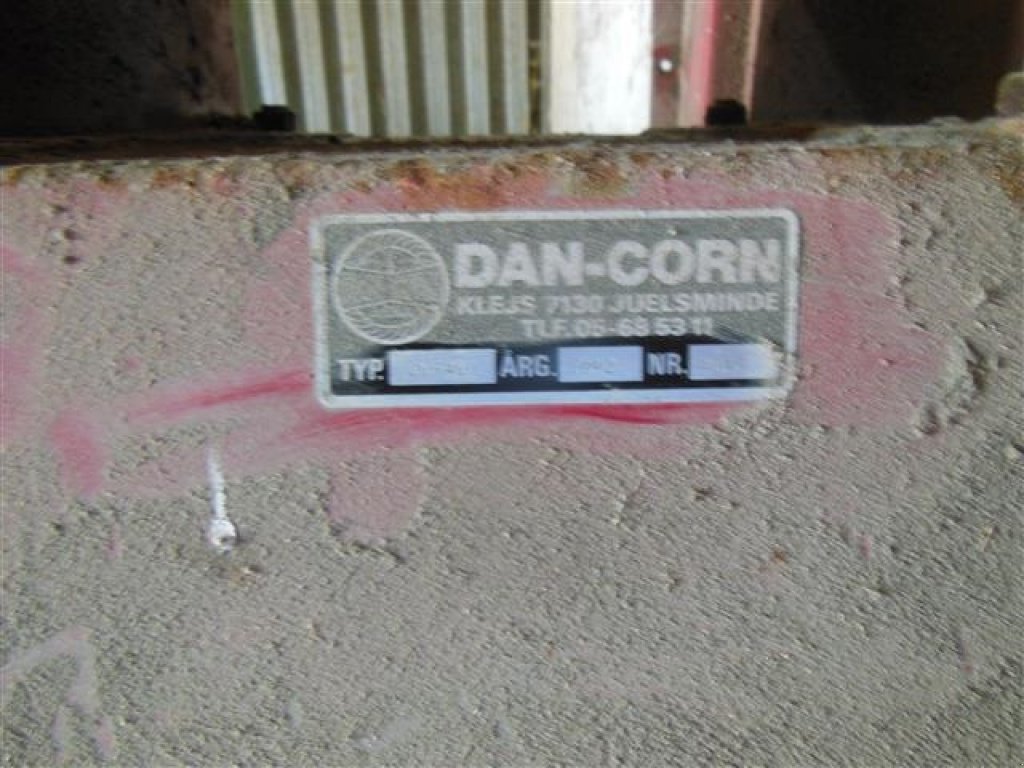 Sonstige Getreidelagertechnik des Typs Dan Chief trukket af Deutz dieselmotor DC 40 54.000 m3/t ved 80 mm vs., Gebrauchtmaschine in Egtved (Bild 4)