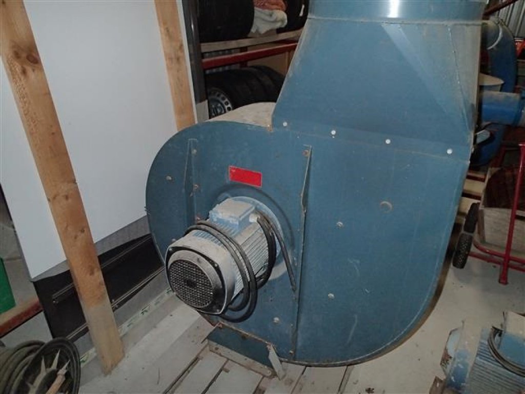 Sonstige Getreidelagertechnik des Typs Sonstige Cimbria, 7,5kw, Gebrauchtmaschine in Egtved (Bild 2)