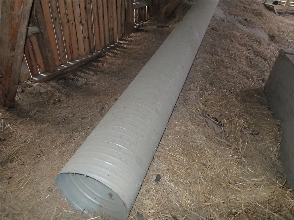 Sonstige Getreidelagertechnik des Typs Sonstige Rør, 6m, Ø400, Gebrauchtmaschine in Egtved (Bild 1)