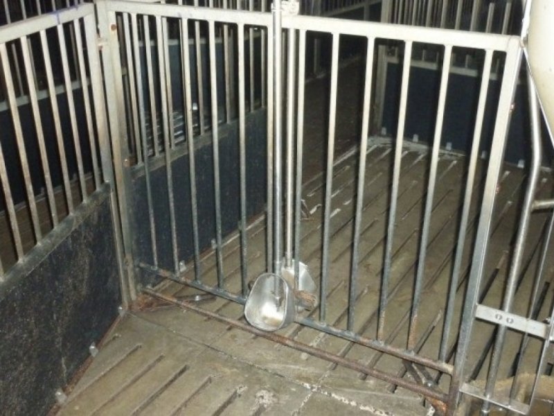 Aufstallung des Typs Sonstige Drikkekar til slagtesvin, Gebrauchtmaschine in Egtved (Bild 1)