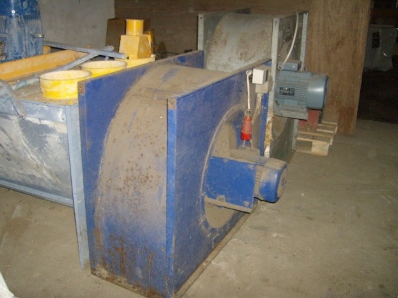 Sonstige Getreidelagertechnik des Typs Sonstige 7 hk MEKANO, Gebrauchtmaschine in Egtved (Bild 1)