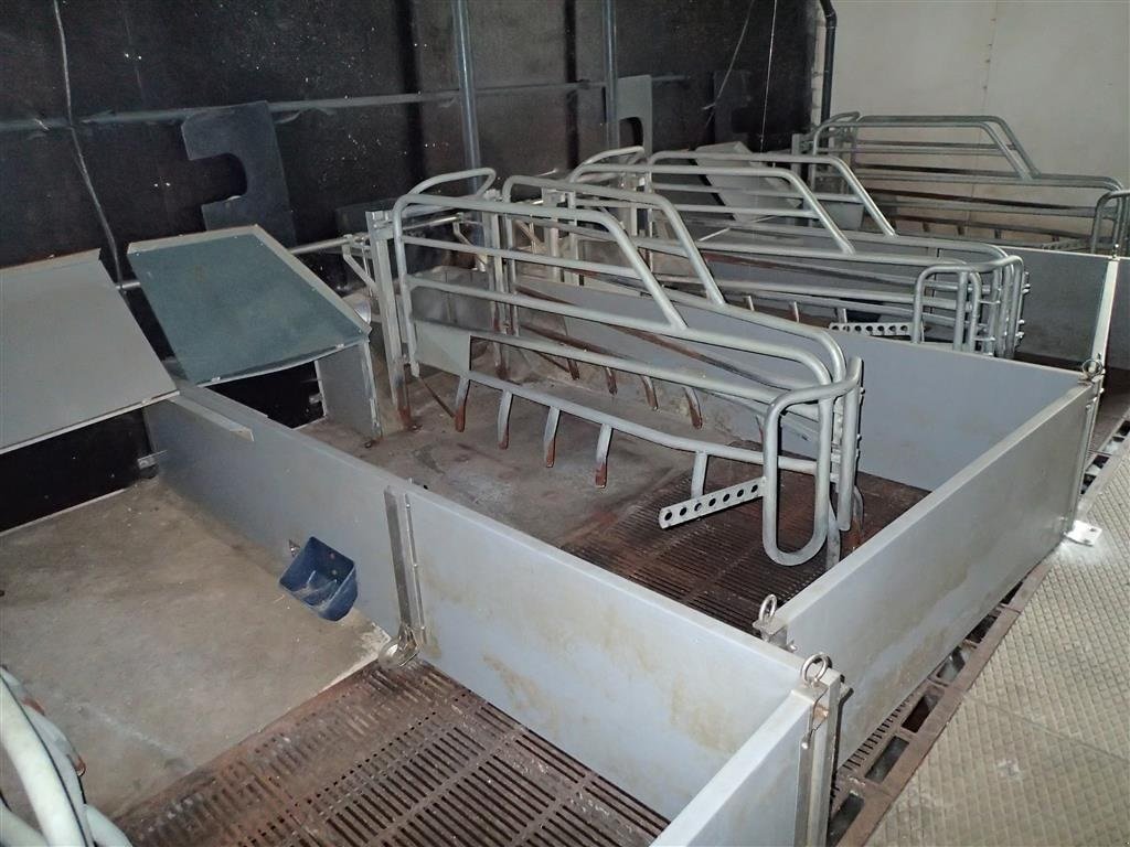 Sonstiges des Typs Sonstige Farestier, Gebrauchtmaschine in Egtved (Bild 1)