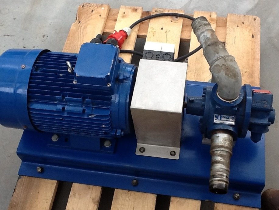 Beregnungspumpe des Typs Sonstige Gormann-Rupp, Model GMS2GF 4-B, Gebrauchtmaschine in Egtved (Bild 1)