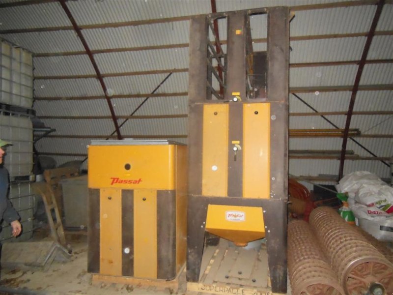 Sonstige Getreidelagertechnik des Typs Sonstige Gennemløbstørreri Type25, Gebrauchtmaschine in Egtved (Bild 1)