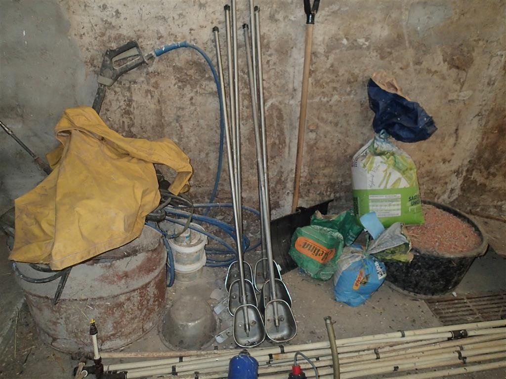 Aufstallung des Typs Sonstige Rustfrie drikkekopper, Gebrauchtmaschine in Egtved (Bild 1)