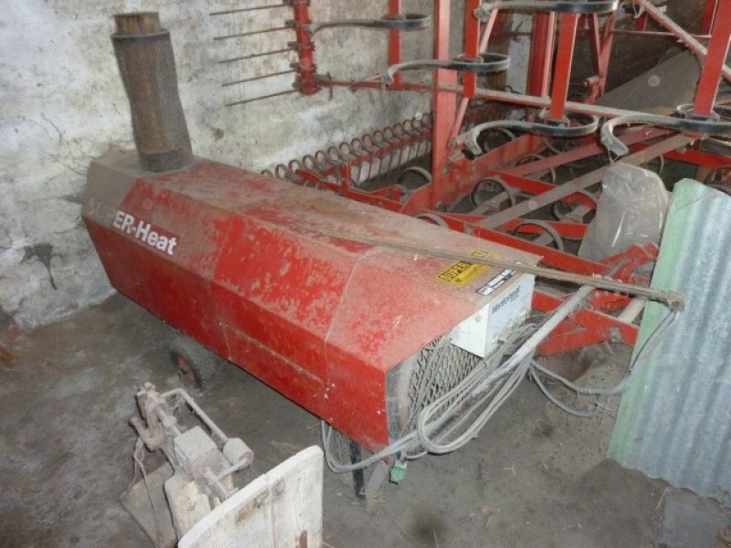 Sonstige Getreidelagertechnik des Typs Sonstige Løkke 45 Kw. indirekte, Gebrauchtmaschine in Egtved (Bild 1)