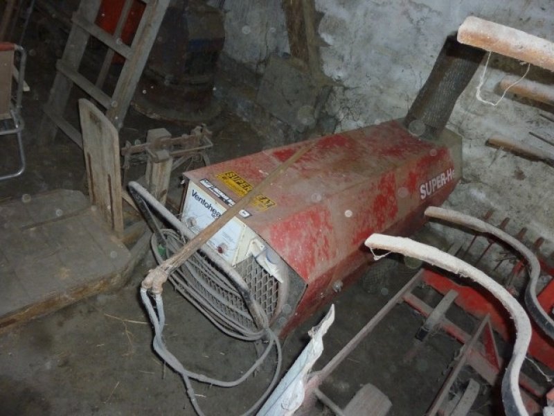 Sonstige Getreidelagertechnik des Typs Sonstige Løkke 45 Kw. indirekte, Gebrauchtmaschine in Egtved (Bild 2)