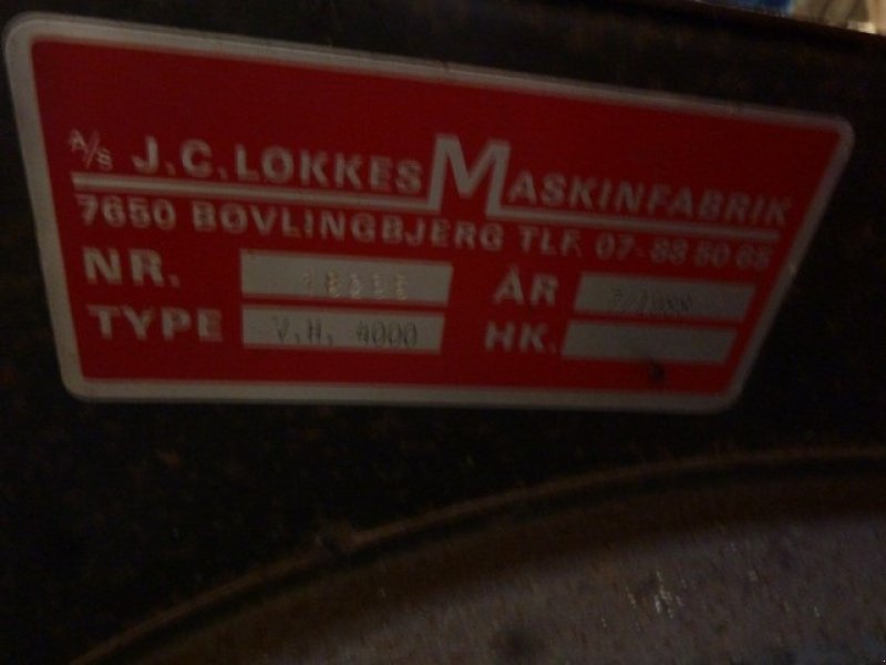Sonstige Getreidelagertechnik des Typs Sonstige Løkke 45 Kw. indirekte, Gebrauchtmaschine in Egtved (Bild 4)