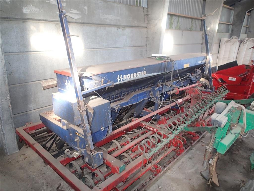 Drillmaschinenkombination des Typs Kverneland med Nordsten, Gebrauchtmaschine in Egtved (Bild 2)