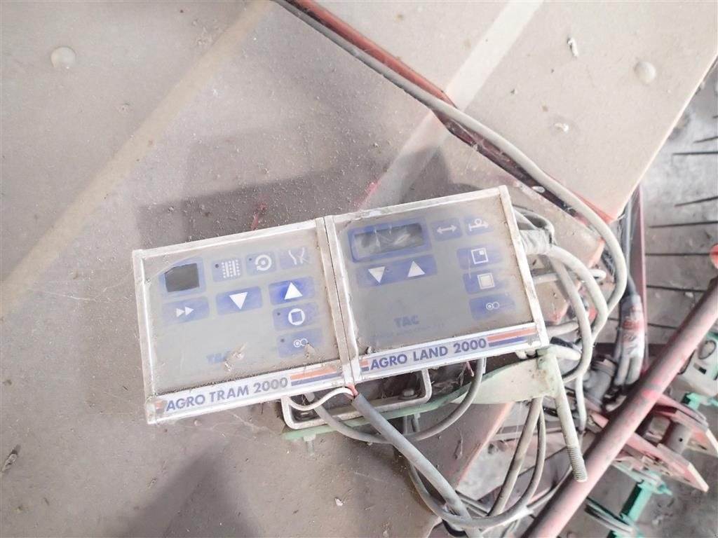 Drillmaschinenkombination des Typs Kverneland med Nordsten, Gebrauchtmaschine in Egtved (Bild 4)