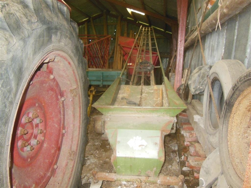 Lagertechnik des Typs Sonstige Befa 10M Halmtransportør., Gebrauchtmaschine in Egtved (Bild 2)