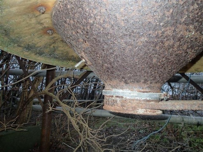 Silo des Typs Sonstige 20m3, glasfiber, Gebrauchtmaschine in Egtved (Bild 3)