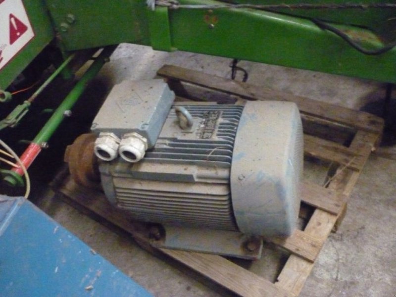 Sonstiges des Typs Sonstige ELmotor 40hk ny, Gebrauchtmaschine in Egtved (Bild 1)