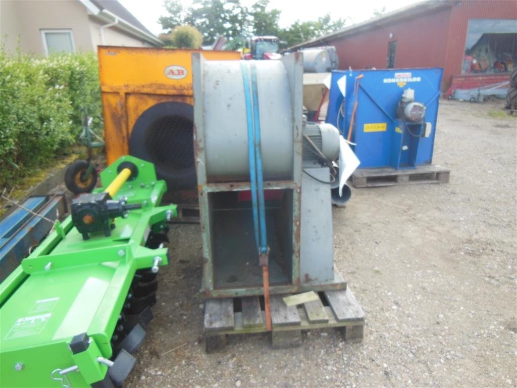 Sonstige Getreidelagertechnik des Typs Sonstige 5,5 hk, Gebrauchtmaschine in Egtved (Bild 3)