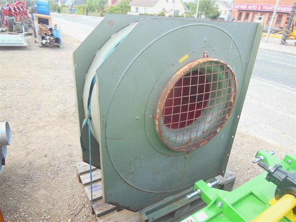 Sonstige Getreidelagertechnik des Typs Sonstige 5,5 hk, Gebrauchtmaschine in Egtved (Bild 2)