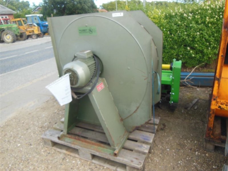 Sonstige Getreidelagertechnik des Typs Sonstige 5,5 hk, Gebrauchtmaschine in Egtved (Bild 1)