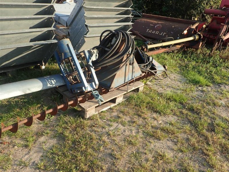 Sonstige Getreidelagertechnik des Typs Sonstige Korn/gødningssnegl hydraulisk, Gebrauchtmaschine in Egtved (Bild 1)