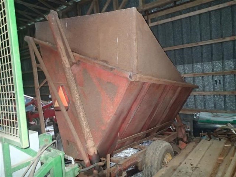 Muldenkipper des Typs Taarup T7, sidetip, 7 ton, Gebrauchtmaschine in Egtved (Bild 3)