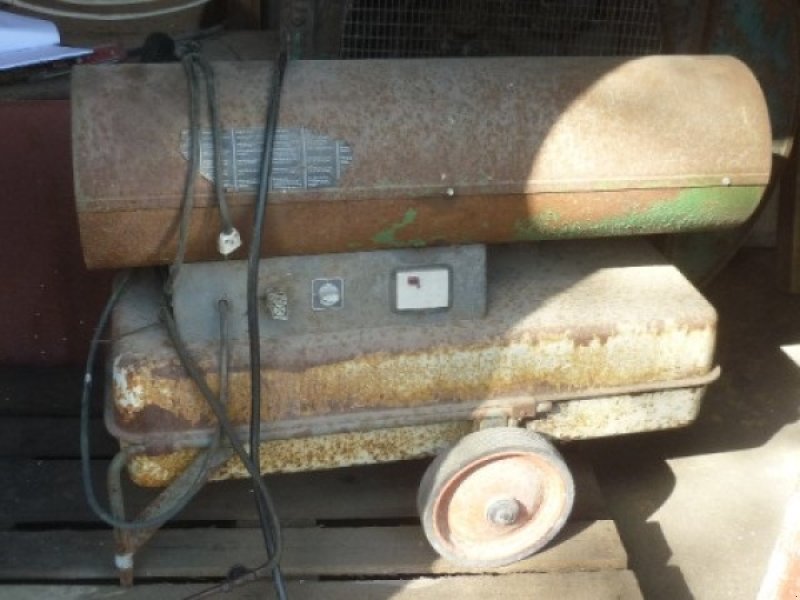 Sonstige Getreidelagertechnik des Typs Sonstige Danterm 40 KW, Gebrauchtmaschine in Egtved (Bild 1)