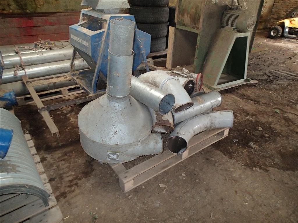 Sonstiges des Typs Kongskilde KF 12 aspiratør, Gebrauchtmaschine in Egtved (Bild 2)