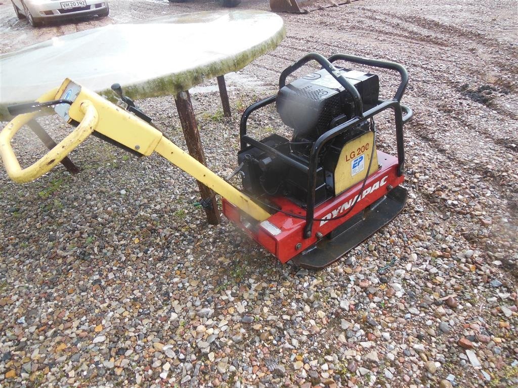 Sonstige Bagger & Lader des Typs DYNAPAC LG 200, Gebrauchtmaschine in Egtved (Bild 3)