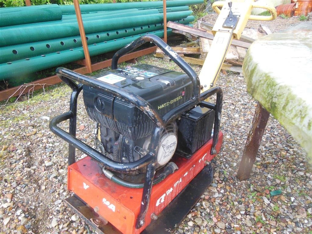 Sonstige Bagger & Lader des Typs DYNAPAC LG 200, Gebrauchtmaschine in Egtved (Bild 4)