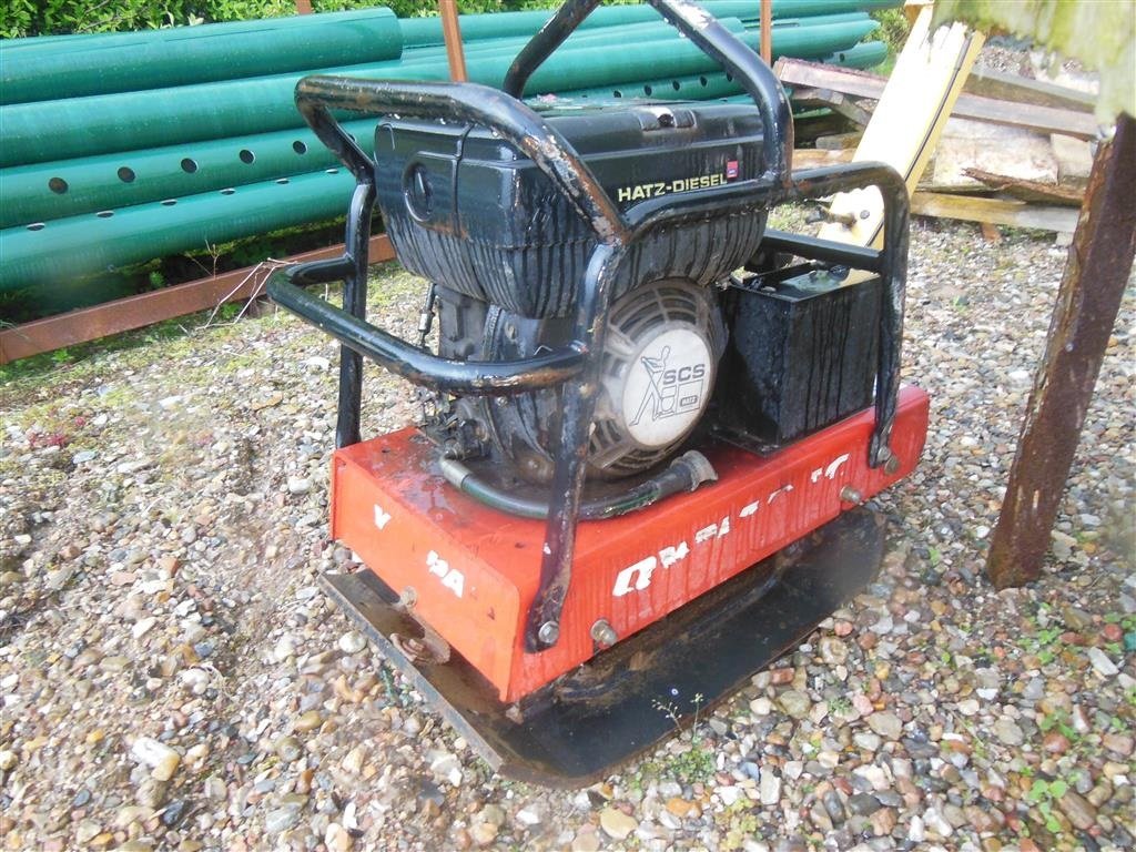 Sonstige Bagger & Lader des Typs DYNAPAC LG 200, Gebrauchtmaschine in Egtved (Bild 2)