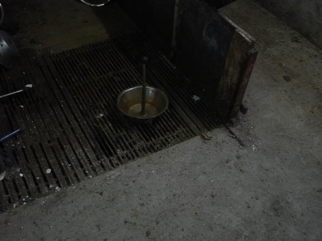 Aufstallung des Typs Sonstige Rustfrie drikkekopper, Gebrauchtmaschine in Egtved (Bild 1)