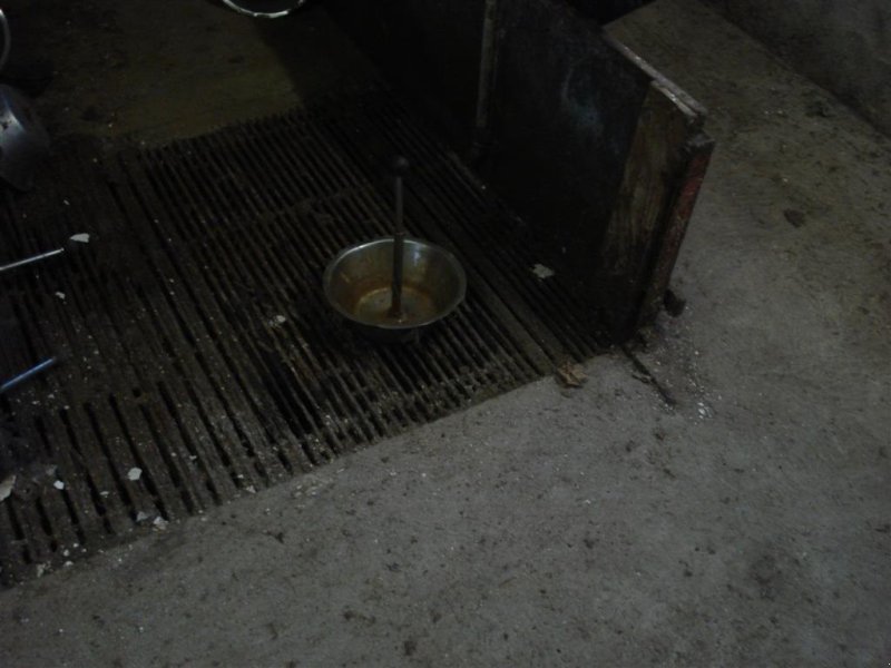 Aufstallung des Typs Sonstige Rustfrie drikkekopper, Gebrauchtmaschine in Egtved (Bild 1)