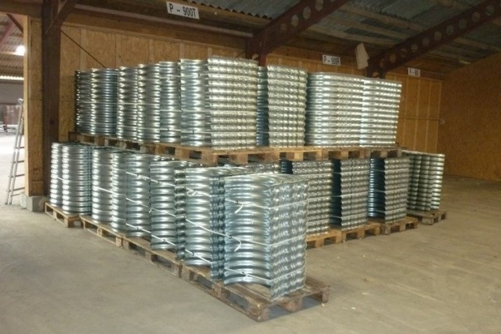 Sonstige Getreidelagertechnik des Typs Sonstige 5,5-40 hk Galvaniseret, Gebrauchtmaschine in Egtved (Bild 4)